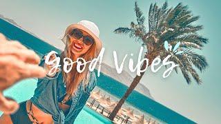 Good Vibes - Chilled Acoustic Guitar IndieFolk Instrumental