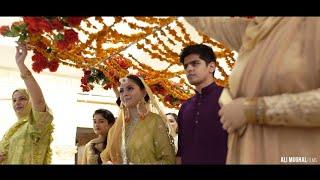 Pakistani Best Mayun Highlights | Nikah Highlights