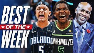 The BEST Moments of Week 2 | 2024-25 NBA Season