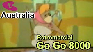 Go Go 8000 | Classic Boomerang Australia Retromercial