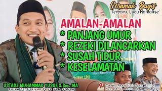 CERAMAH BUGIS TERBARU LUCU NAMALISE' | USTADZ MUHAMMAD YUSUF,S.Sos.I.,MA | AMALAN-AMALAN PAPPASALAMA