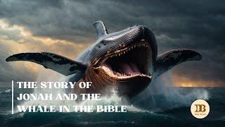 The Story of Jonah and The Whale In The Bible