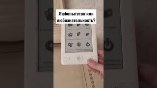 Ты любопытный или любознательный?