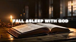 Listen To This Before Going To Sleep | Fall Asleep With God’s Word ft Psalms, Genesis & John