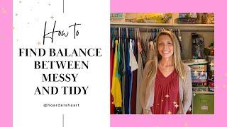 Holiday Kid’s Room Reset | How to Find Balance between Messy & Tidy