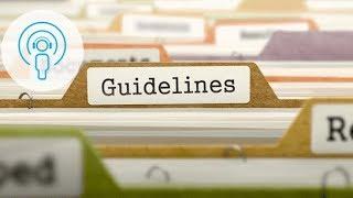 Discussing the guidelines for managing psoriatic arthritis: Part 1