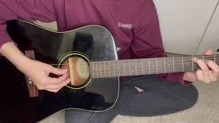 Fender Acoustic Guitar Review