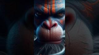 Raghunandana! HanuMan #viralvideo #jaipur #shortfeed #shorts #hanuman @wesanchit