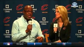 FOX Sports Ohio goes 'Deep In The Q' with the Cleveland Cavaliers' video crew