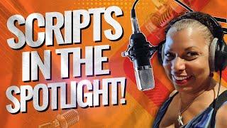 Voice Actors Unleashing Their Creativity With Rolonda Watts!