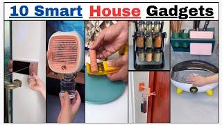 10 smart house accessories ideas | best house gadgets idea | top useful gadget ideas for daily life