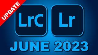 LIGHTROOM UPDATE (June 2023) ... Refine Saturation, HSL, Grain, Devices Tab and more ...