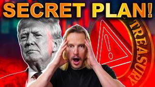 WARNING: Trump's END GAME Plan For The Markets Revealed!