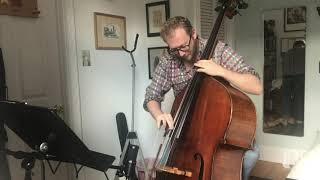 BPBC Presents: Tyson J. Davis' Tableau No. V || Sam Zagnit, double bass