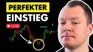 800$+ in 9 Minuten Scalp Trading (1-Minuten Chart Strategie)