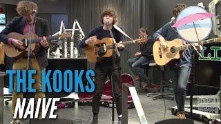 The Kooks - Naive (Live at the Edge)