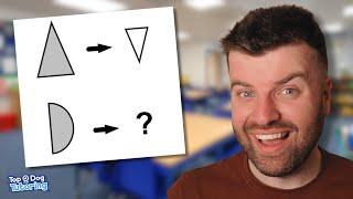 SMASH These Non-Verbal Reasoning Questions EVERY TIME! (eleven plus)