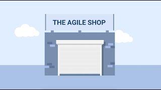 Welcome to The Agile Shop