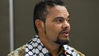 Deputy Minister Botes marks the UN  International Day of Solidarity with the Palestinian People