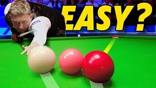 Snooker Best Shots Xi'an Gand Prix 2024 Recreated