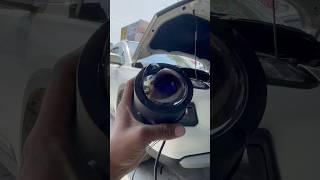 ￼ grand Vitara fog lamp projector 3 inch install in best light for #grandvitara ￼