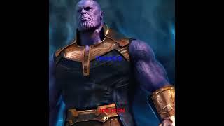VILLIANS THAT ARE PURE EVIL OR BROKEN #villian #broken #thanos @RIJOEFX #shorts