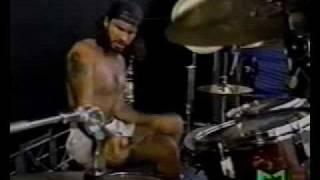 Red Hot Chili Peppers - Knock Me Down Live Pink Pop 1990