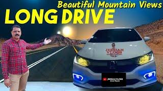 Long Drive Road Trip | Beautiful Mountain scenic road view  | Road Trip Vlog With Best Friend