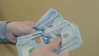 Man Counting Money Free Stock Footage - hands counting money ... hd free stock footage ...