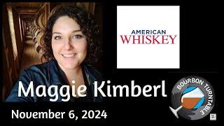 Bourbon Turntable - Maggie Kimberl (2024-45)