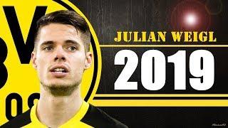 Julian Weigl - Defensive Skills 2019