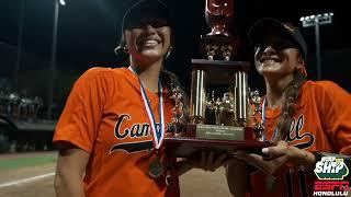 Walk off Grand Slam to Win the State Championship | ESPN Honolulu Road To The Ship