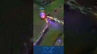 Statikk Shiv Ekko Is Here! New Rank 1 Ekko Build #shorts #leagueoflegends