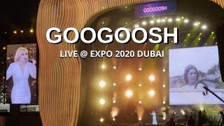 Googoosh Live Concert at EXPO 2020 DUBAI | Infinite Nights | Jhigz Ortua