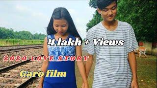 2020-Love Story | New Garo Film || Kasagrikani Garo Film