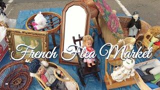 Vintage & Antiques Flea Market in France # 4