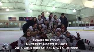 MiHockey Banquet of Champions - High School Division