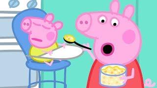 Peppa Wutz | Baby Alexander | Peppa Pig Deutsch Neue Folgen | Cartoons für Kinder