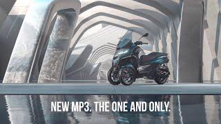 Piaggio MP3 | 2022 | The One and the Only!