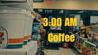 "3 Am Coffee"- A Short Film..