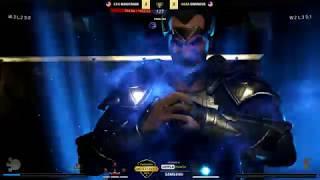 CEO2018. Injustice 2 Highlights