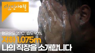 해수면보다 더 깊은 땅속을 매일 오르내리는 광부들의 삶ㅣ KBS 다큐 인사이트 - 탄광 120년 : 막장 240829 방송