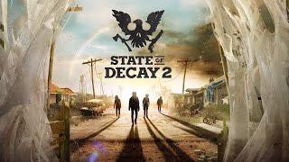 Die Zombies kommen!  State of Decay 2: Juggernaut Edition 4K60 Gameplay German / Deutsch