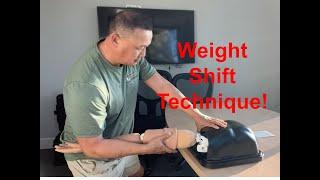 Shoulder Dislocation | Sports Medicine | Athletic Training | Navy Medicine | Reduction technique