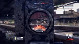 Battlefield™ 1 JABA Schonfeldt Deathmatch MVP