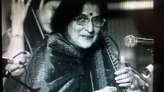 Vintage Gaansaraswati Kishori Amonkar-- Basanti Kanada -- from Arun Dravid's Original Archives.