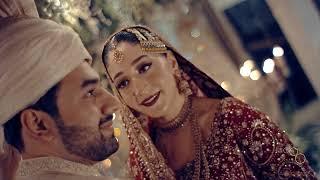 Classic Wedding Cinematography l Barat Nikah Highlights Pakistan