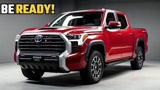 2025 Toyota Stout: The Legendary Pickup Returns - FIRST LOOK?!