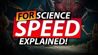 Speed vs Turn Meter Explained!