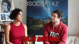 The Creators Process: EPISODE 142 - Julie Bernal